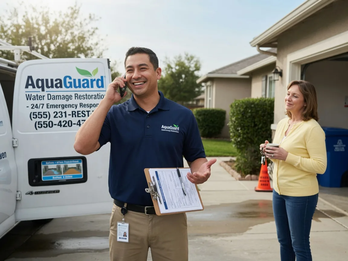 Water Damage Restoration Trappe, MD FAQs